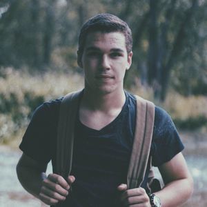 Meet your Posher, Jared